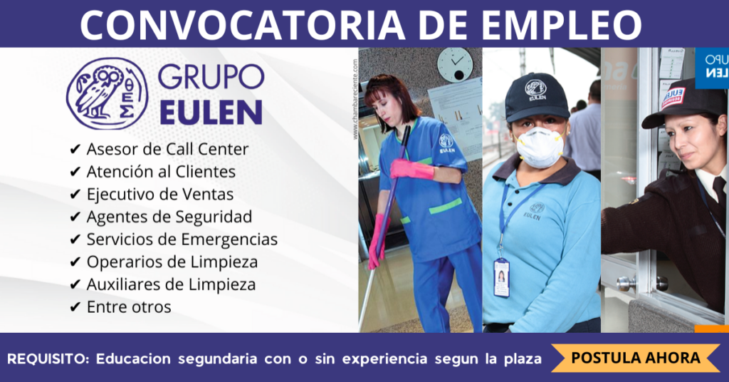 Trabajar en EULEN: Oportunidades Laborales, Servicios y Desarrollo Profesional
