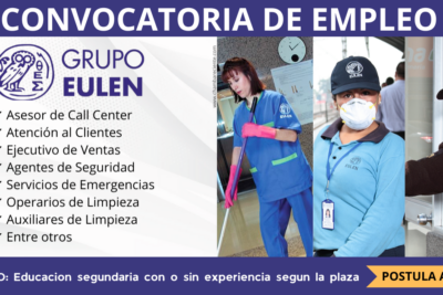 Trabajar en EULEN: Oportunidades Laborales, Servicios y Desarrollo Profesional