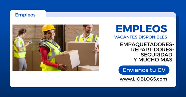 Empleos de Empaquetadores: Oportunidades, Habilidades y Crecimiento Profesional