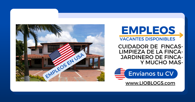 Se Busca Pareja para Cuidar Casa de Campo en Estados Unidos: Hospedaje, Salario Competitivo y Beneficios