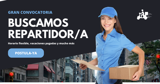 Empleos de Repartidor: Oportunidades, Habilidades y Crecimiento Profesional