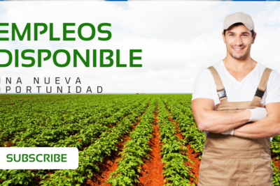 ¡Únete a Nuestro Equipo! Trabaja como Agricultor – Postula Hoy