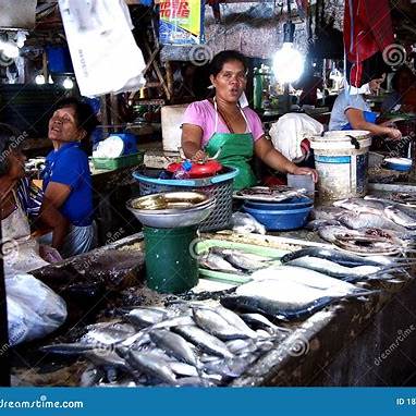 El Empleo en la Venta de Pescado en Supermercados