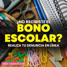 Bono Escolar 2025: Impulso a la Educación y Oportunidades para las Familias